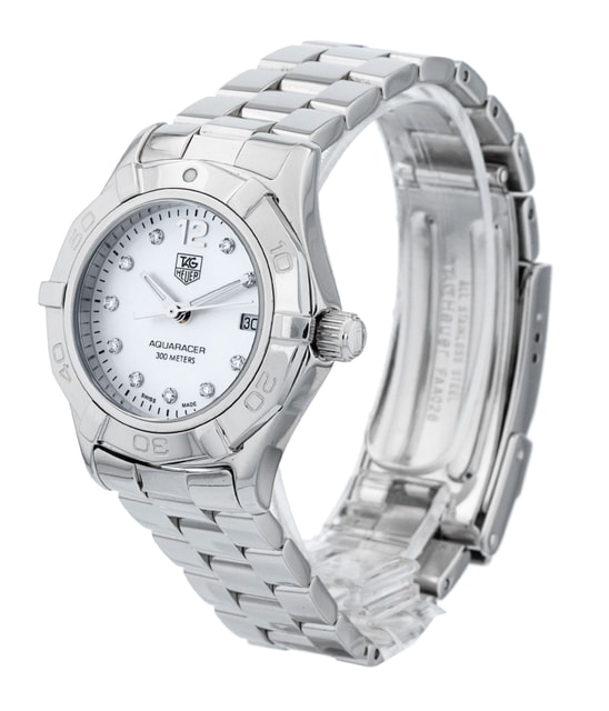 Tag Heuer Aquaracer WAF1415.BA0813 Image 2